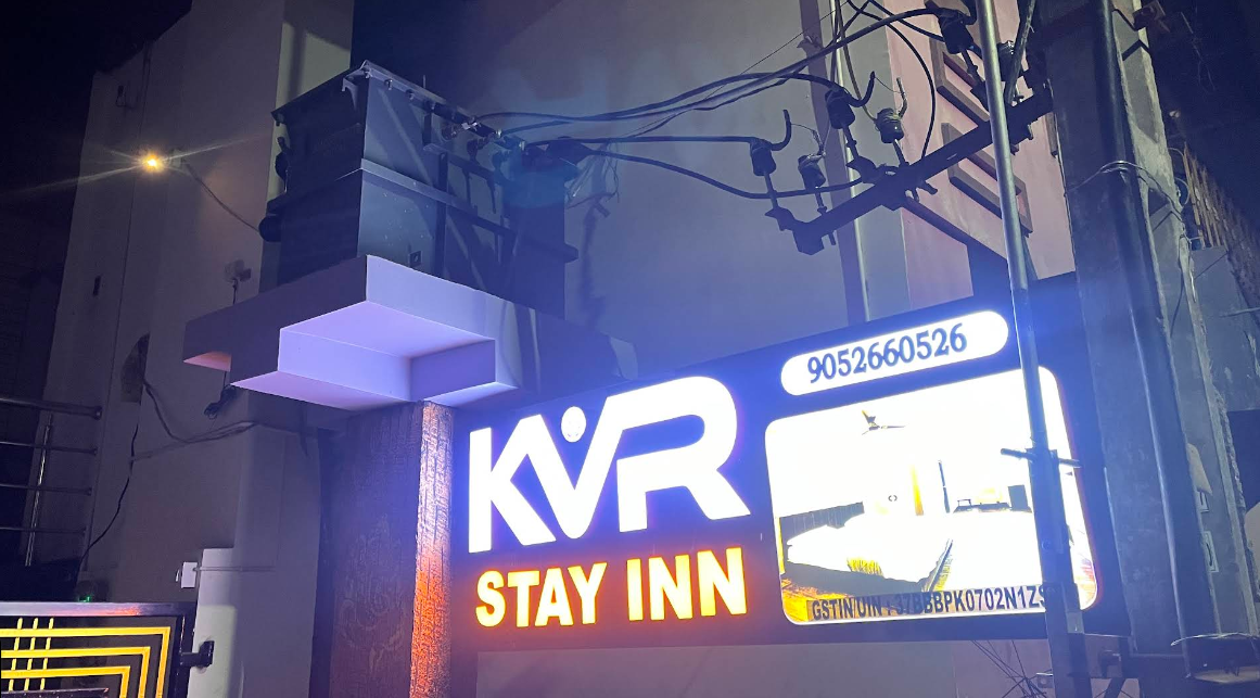 KVR stay inn