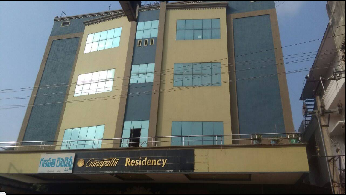Ganapathy Residency