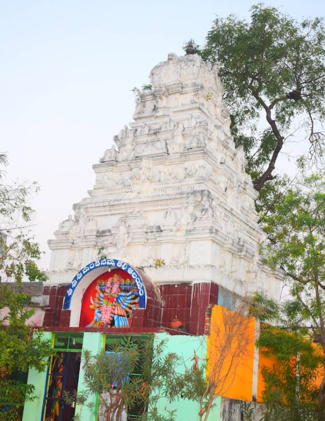 Mankinamma Temple