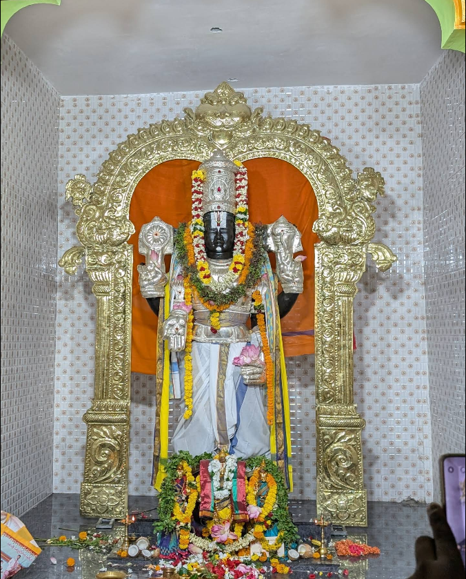Sri Venkateswara Temple