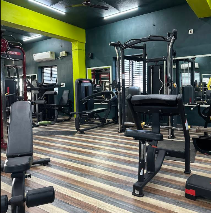 Pavanputra Multi Gym