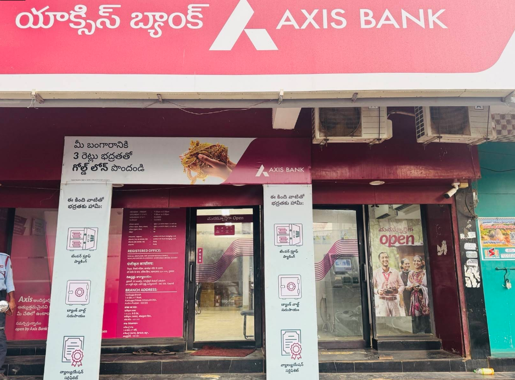 Axis Bank