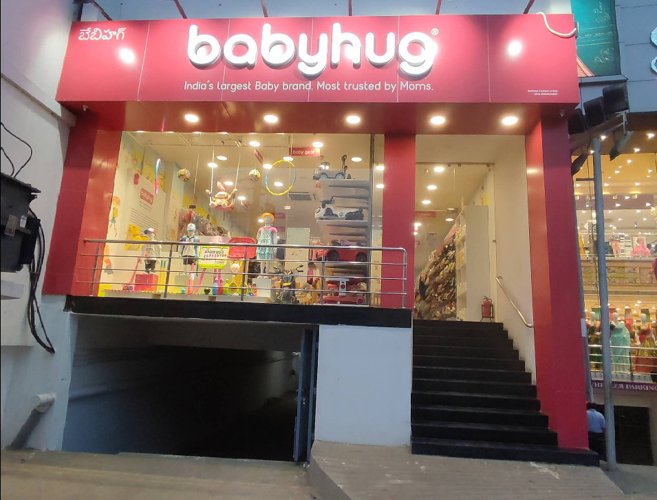 Babyhug Store Palasa Srikakulam
