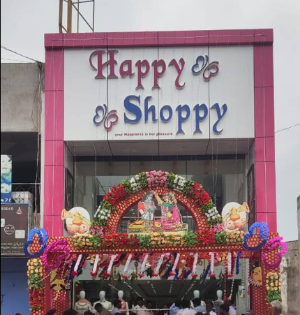 HAPPY SHOPPY
