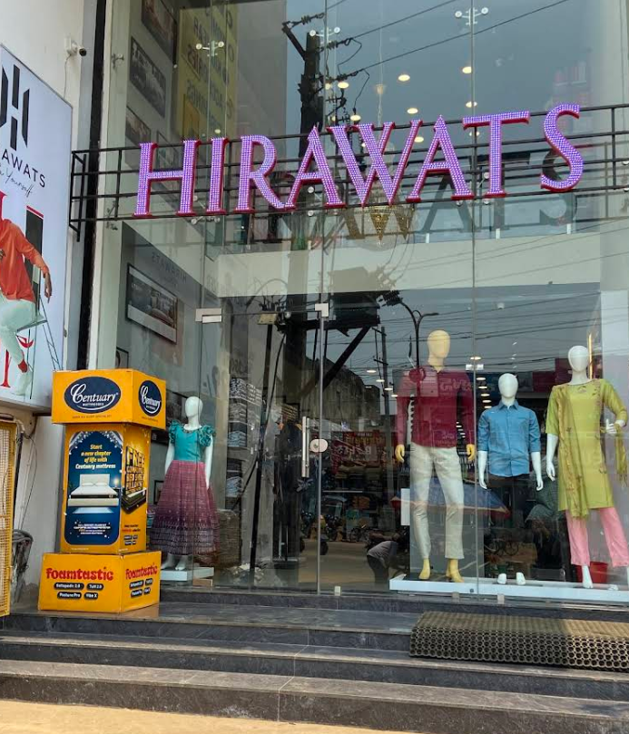 HIRAWATS PALASA